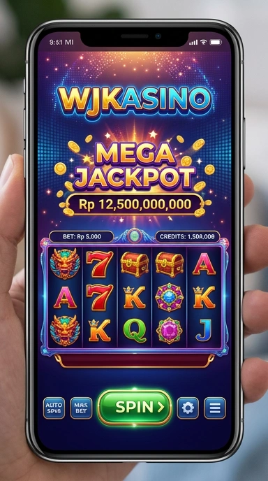 wjkasino - Hub Unduhan Terlengkap untuk Semua Pengguna