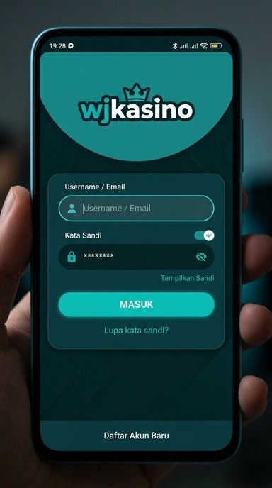 Masuk ke Akun wjkasino dengan Mudah