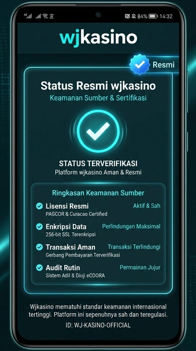 Kanal Resmi wjkasino untuk Pengguna Android Indonesia